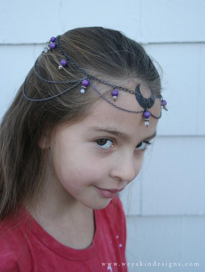 Dark Side of the Moon Circlet         