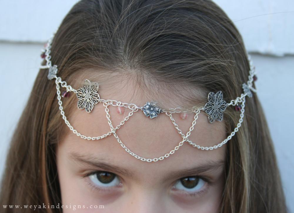 Flower Princess Circlet         