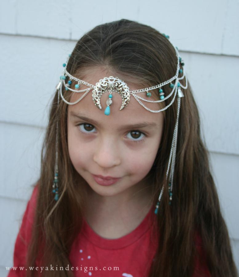 Moon of the Skies Circlet    