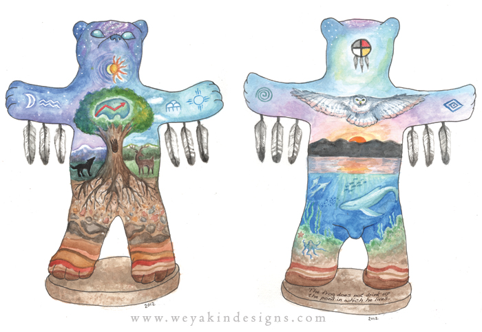 Spirit Bear Proposal Image