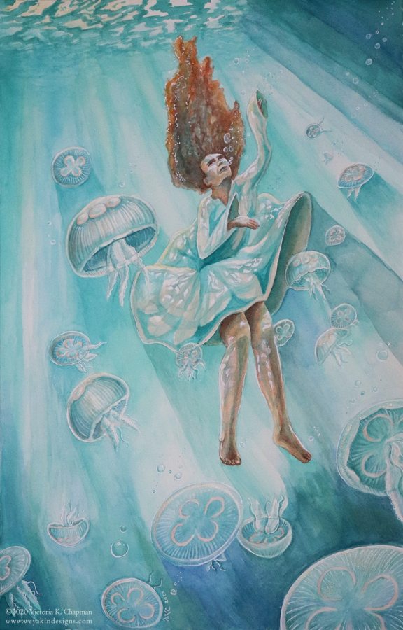 Falling, Floating, Free