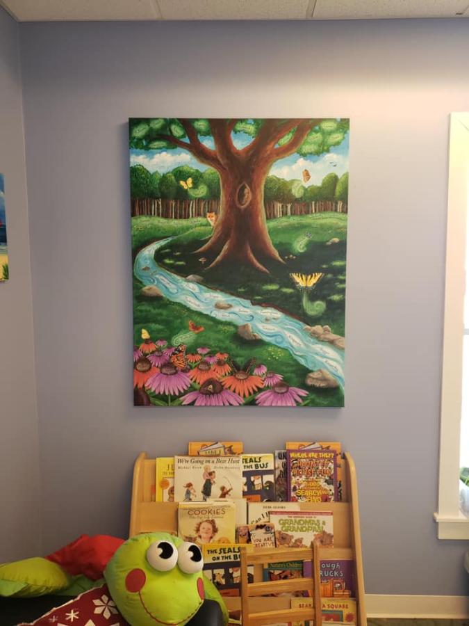 A Growing Family Tree