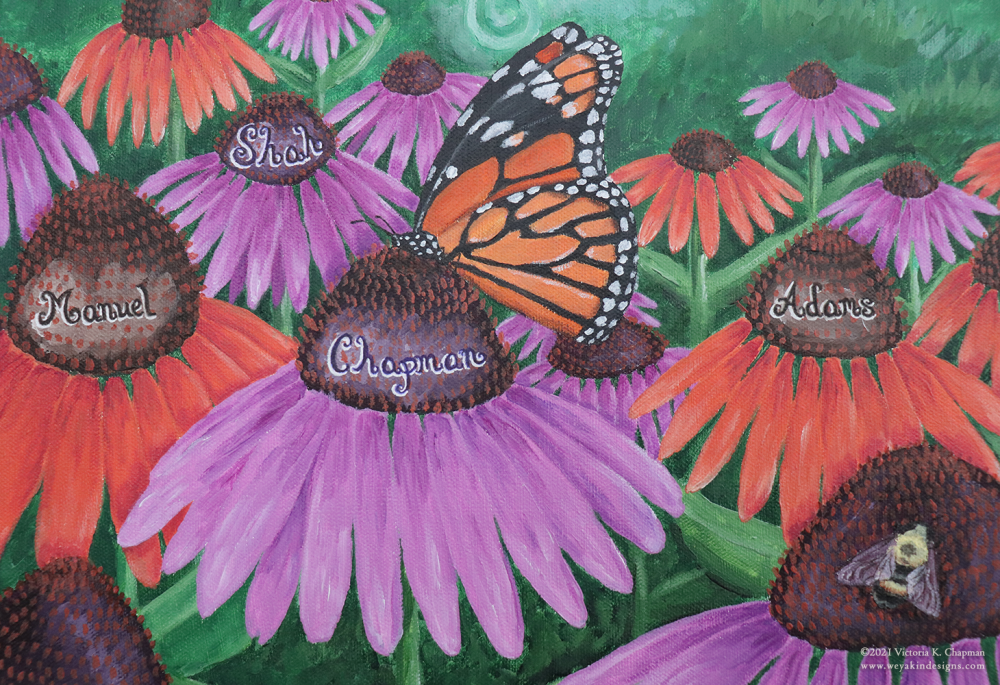 A Growing Family Tree