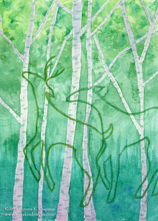 Guardians of the Birch: Green Beginnings