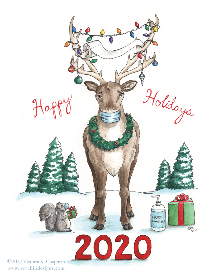 Happy Holidays 2020