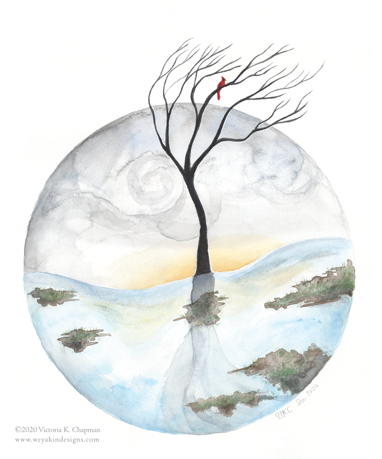 Trees of Time: December Darkness