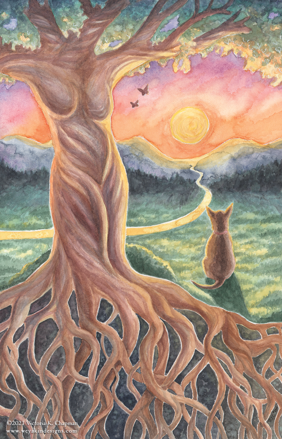 Breathing Into Our Roots