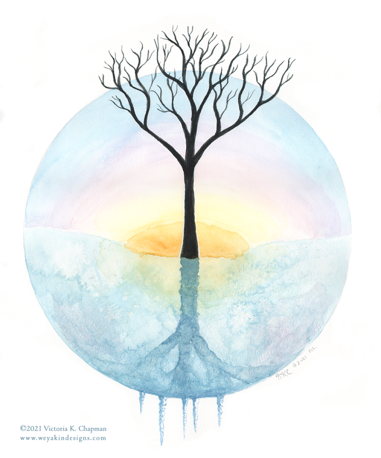 Trees of Time: February Opening