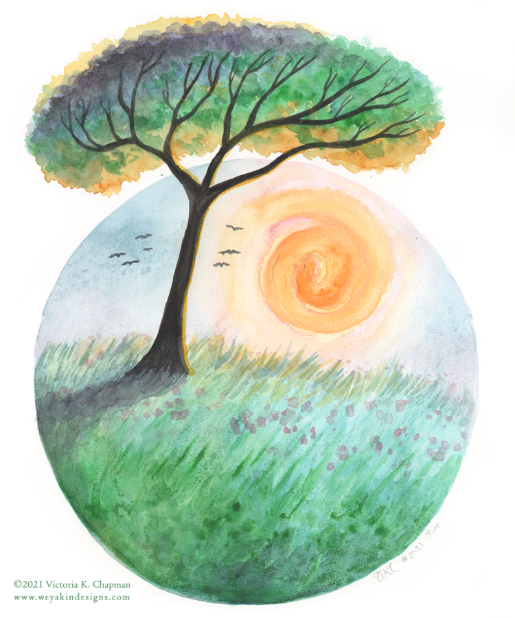 Trees of Time: June Reunion