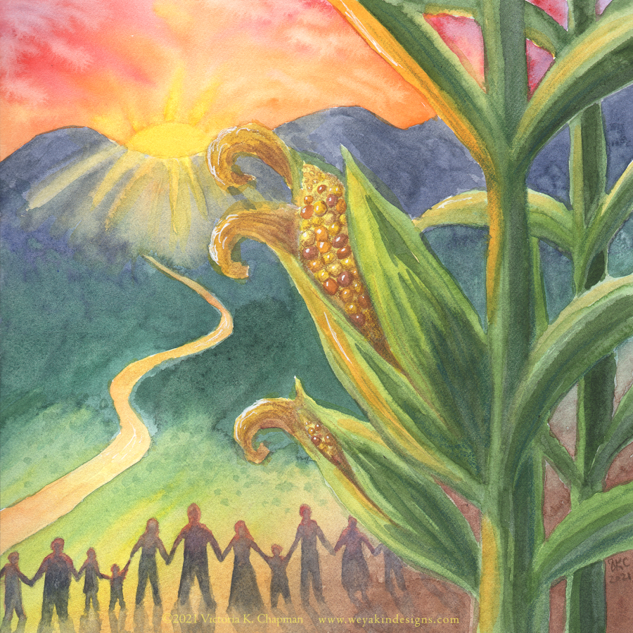 We the People of This Land