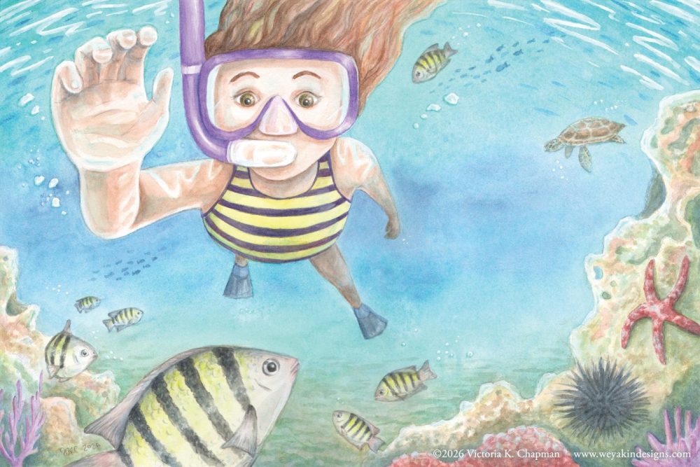 Close Encounters of the Aquatic Kind