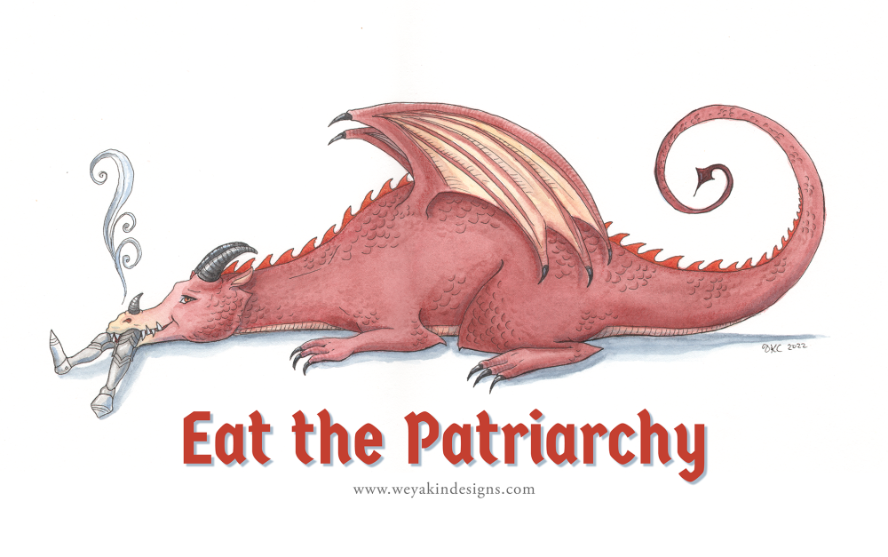 Eat the Patriarchy