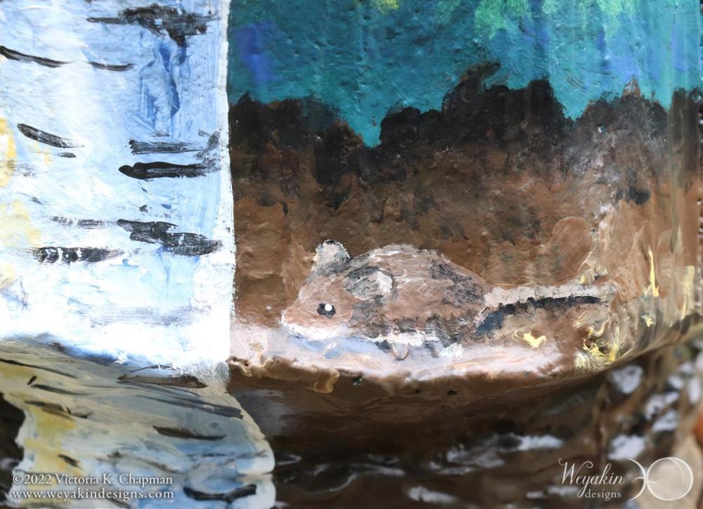 The Gnome of Nocturnal Wonders