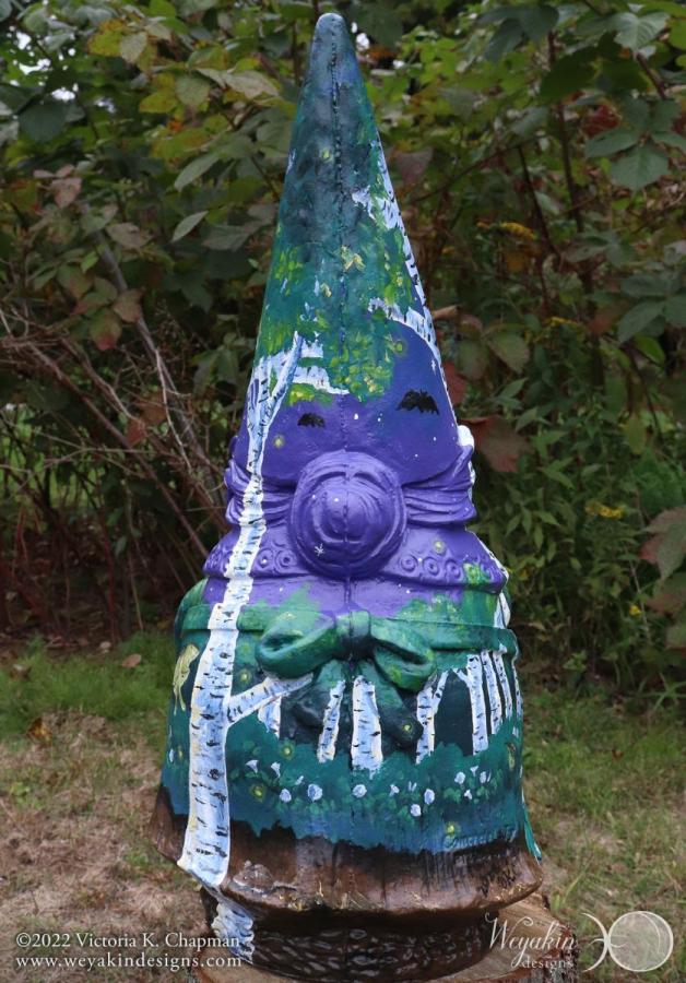 The Gnome of Nocturnal Wonders