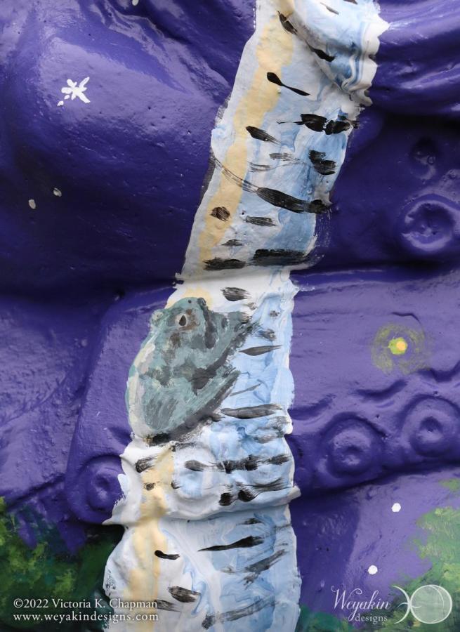 The Gnome of Nocturnal Wonders