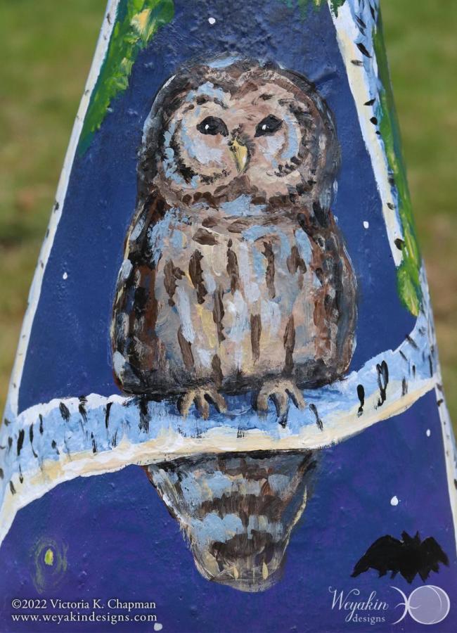 The Gnome of Nocturnal Wonders