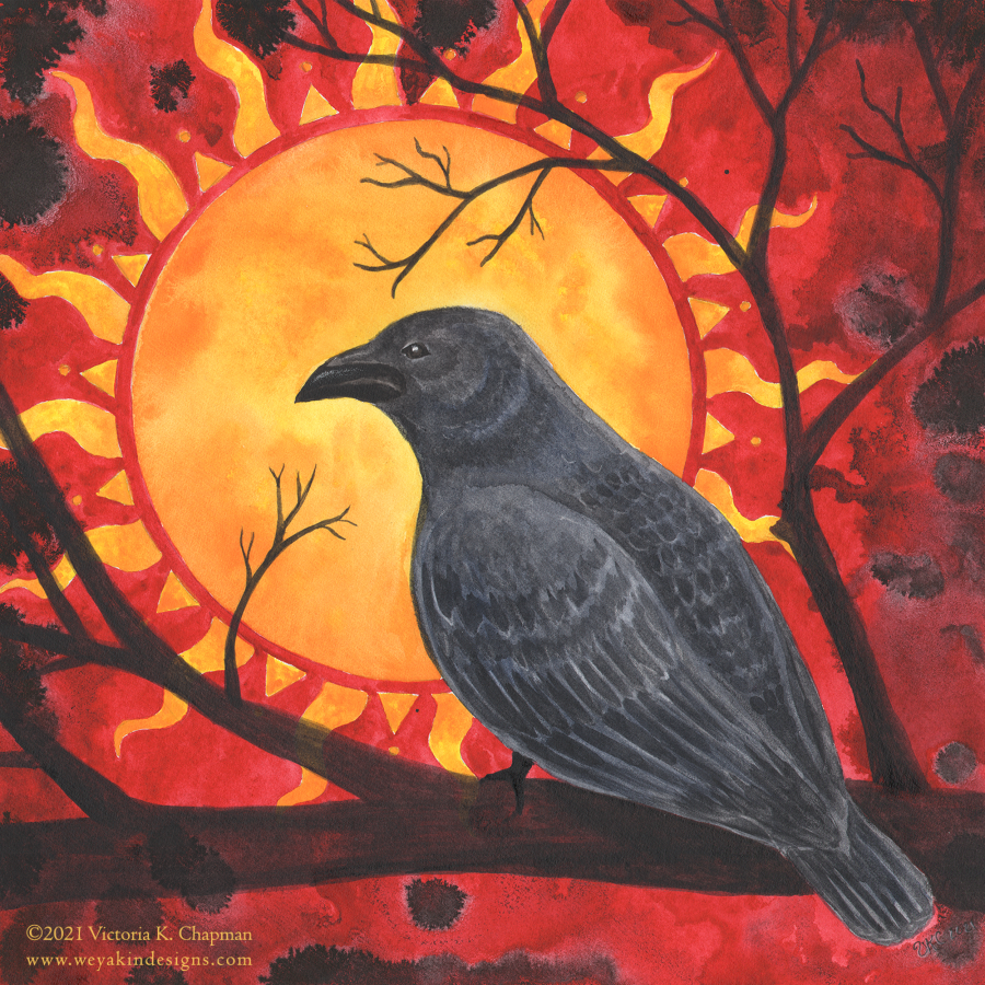 Sun of Corvus