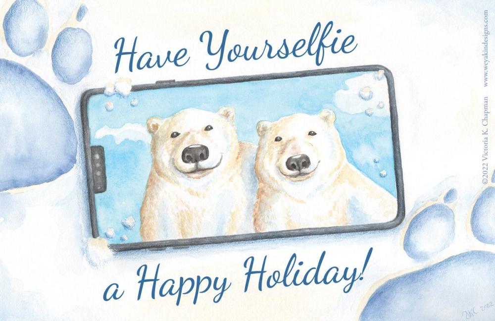 Have Yourself a Happy Holiday