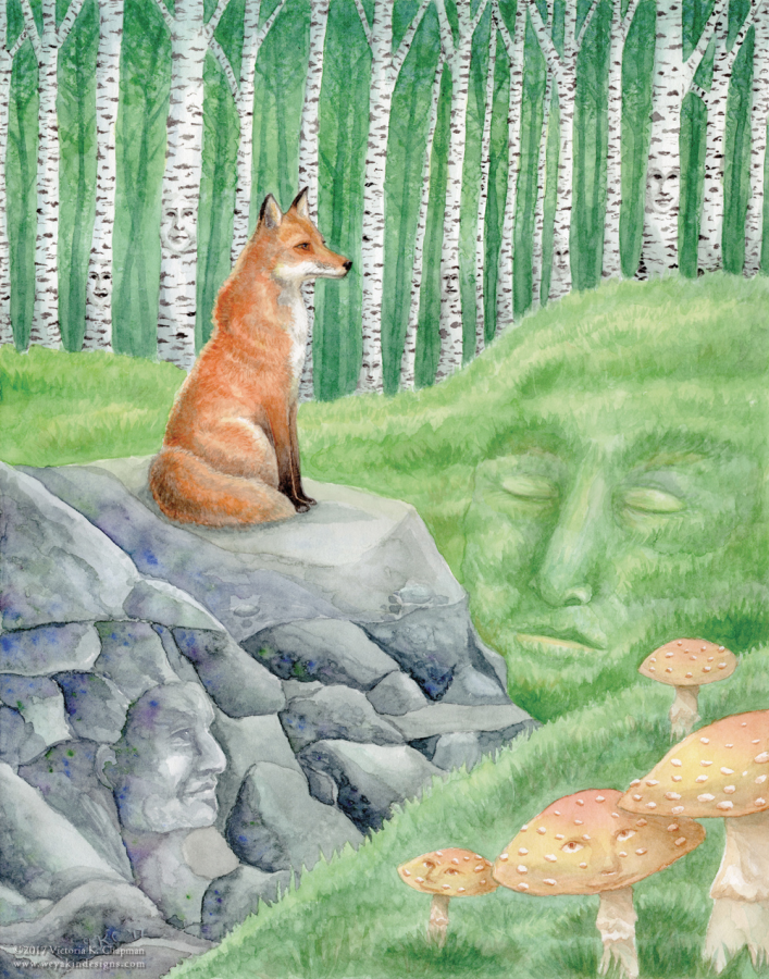 The Keepers of Birch Glen